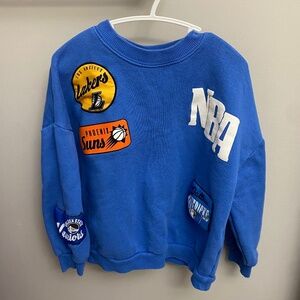 NBA Sweater 💚2 for 20💚